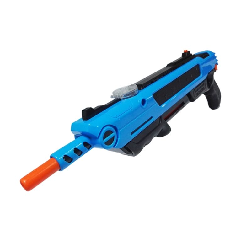 Bug-A-Buster 2.0 salt gun in blue