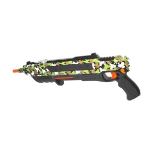 Bug-A-Buster 2.0 salt gun in camouflage