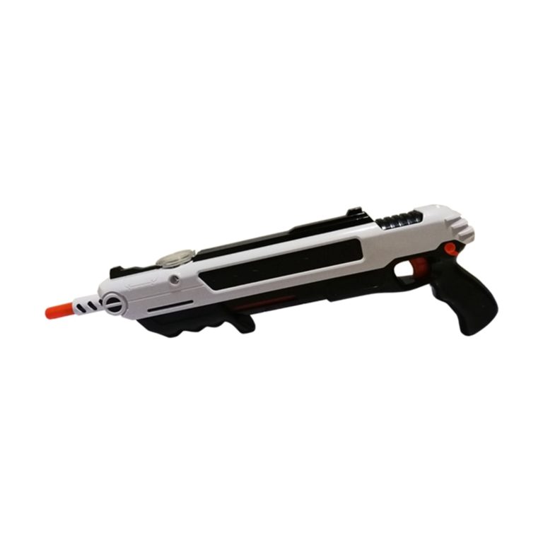 Bug-A-Buster 2.0 salt gun in white